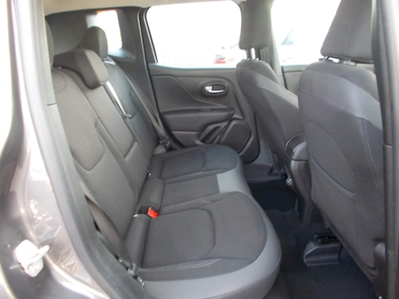 JEEP RENEGADE 1.0 GSE T3 120 CV LIMITED